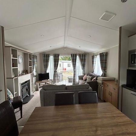 23 Larch View Luxury Caravan Tattershall Lakes Ngoại thất bức ảnh