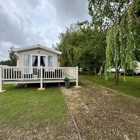 23 Larch View Luxury Caravan Tattershall Lakes Ngoại thất bức ảnh