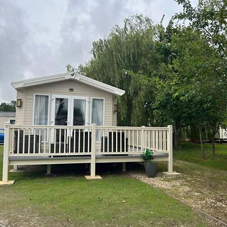 23 Larch View Luxury Caravan Tattershall Lakes Ngoại thất bức ảnh