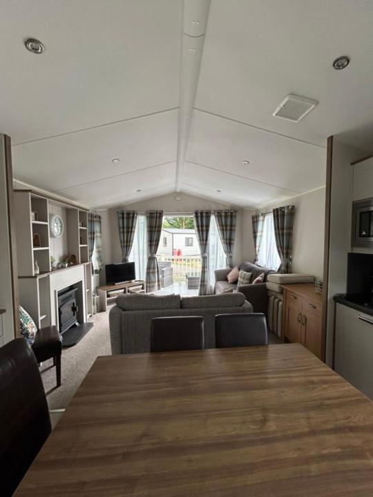 23 Larch View Luxury Caravan Tattershall Lakes Ngoại thất bức ảnh
