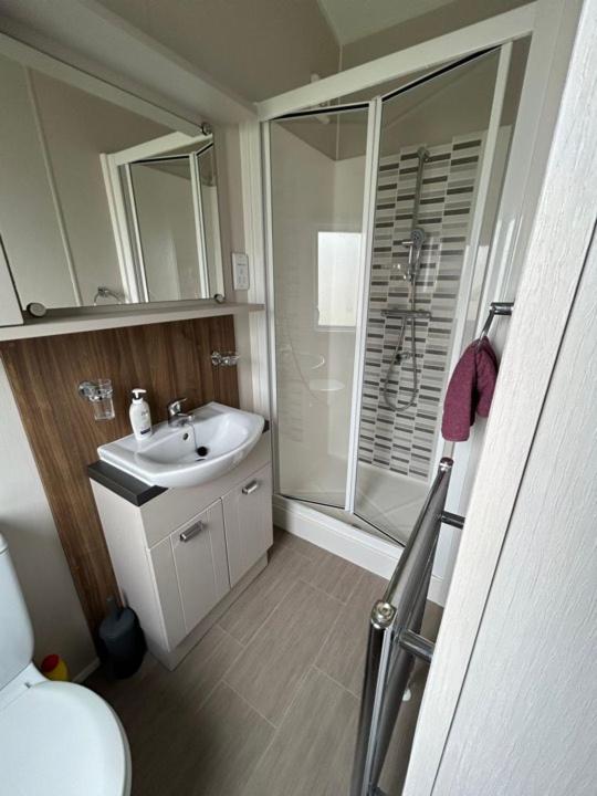 23 Larch View Luxury Caravan Tattershall Lakes Ngoại thất bức ảnh