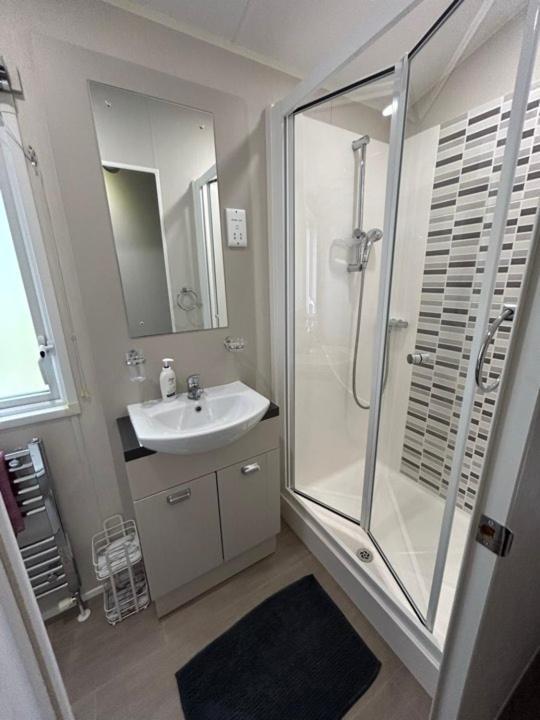 23 Larch View Luxury Caravan Tattershall Lakes Ngoại thất bức ảnh