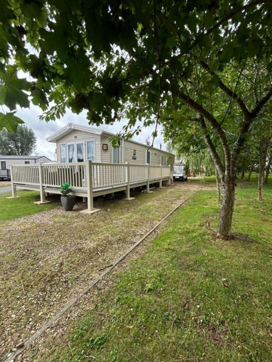 23 Larch View Luxury Caravan Tattershall Lakes Ngoại thất bức ảnh