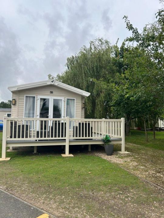 23 Larch View Luxury Caravan Tattershall Lakes Ngoại thất bức ảnh