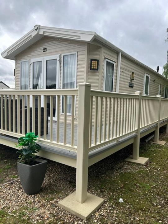 23 Larch View Luxury Caravan Tattershall Lakes Ngoại thất bức ảnh
