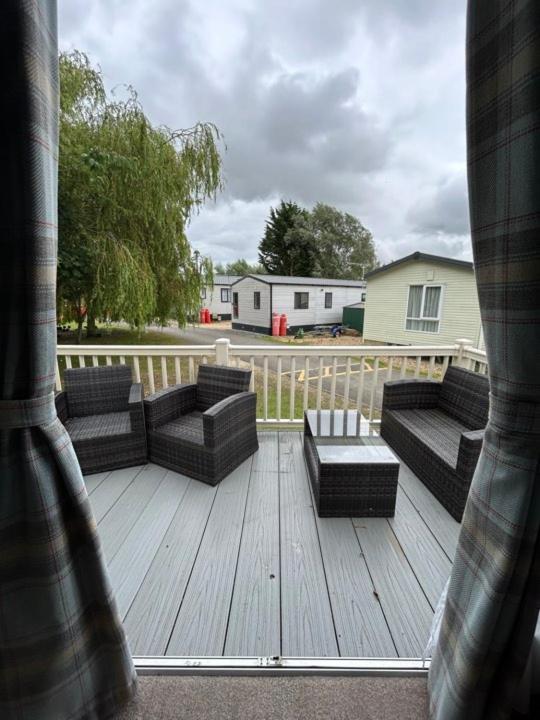 23 Larch View Luxury Caravan Tattershall Lakes Ngoại thất bức ảnh