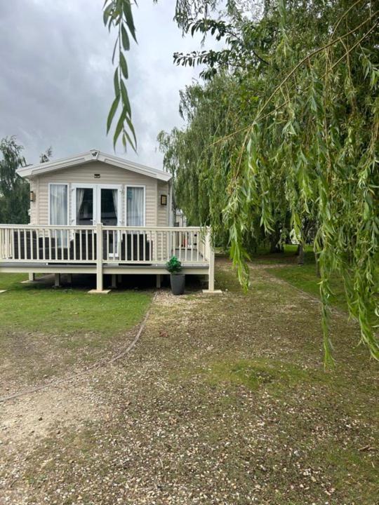 23 Larch View Luxury Caravan Tattershall Lakes Ngoại thất bức ảnh
