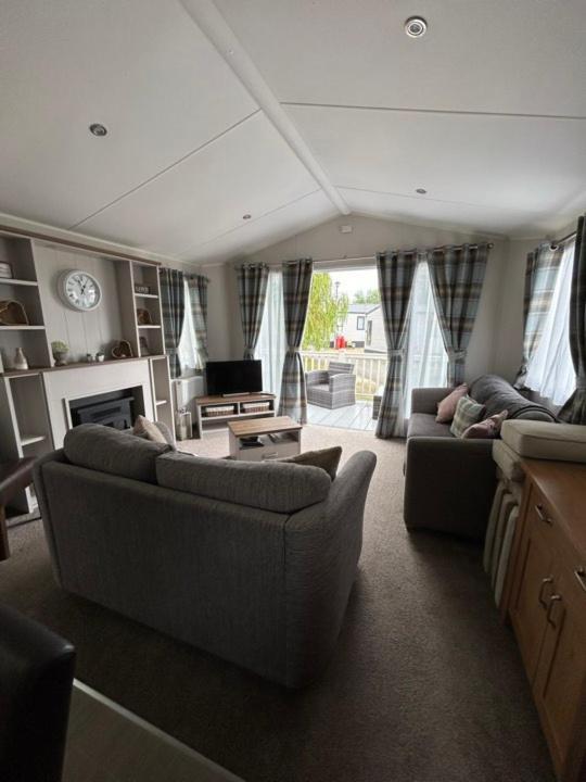 23 Larch View Luxury Caravan Tattershall Lakes Ngoại thất bức ảnh