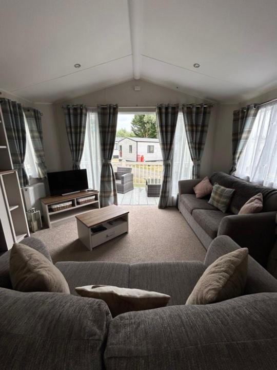 23 Larch View Luxury Caravan Tattershall Lakes Ngoại thất bức ảnh